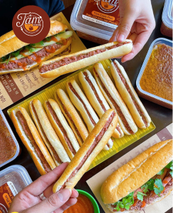 pate cột đèn hải phòng