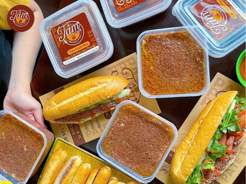 phân phối pate cột đèn hải phòng