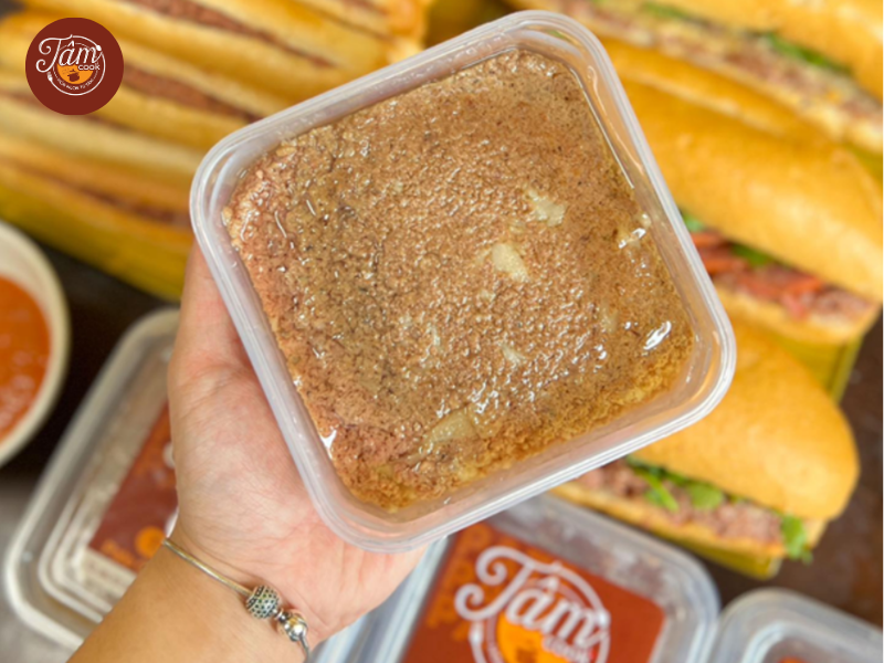 phân phối pate cột đèn hải phòng